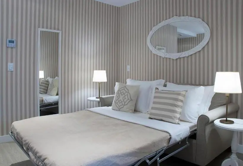 スタンダードルーム, Bella Gramado Resort & Spa By Gramado Parks