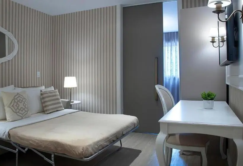 スタンダードルーム, Bella Gramado Resort & Spa By Gramado Parks