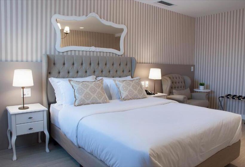 Номер Стандарт Адаптированный для Инвалидов, Bella Gramado Resort & Spa By Gramado Parks