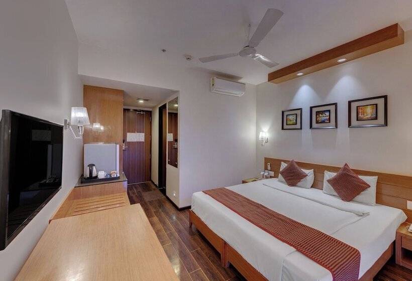 חדר דלוקס, Grand Fortune Beacon Ichalkaranji