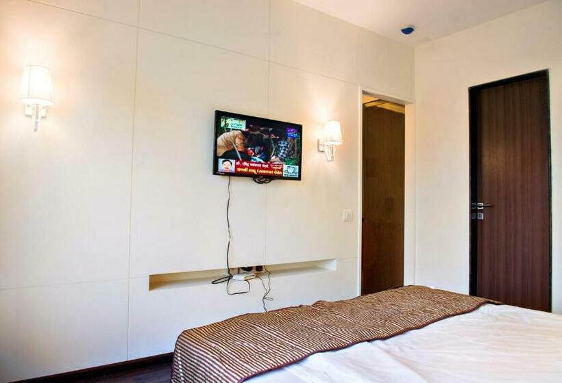 חדר דלוקס, Grand Fortune Beacon Ichalkaranji