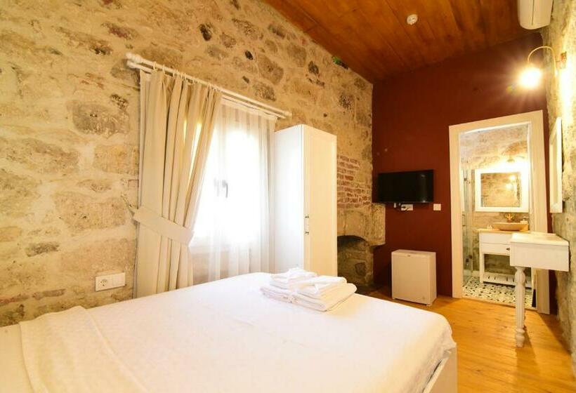 اتاق استاندارد, Jardin D Azur Alaçatı