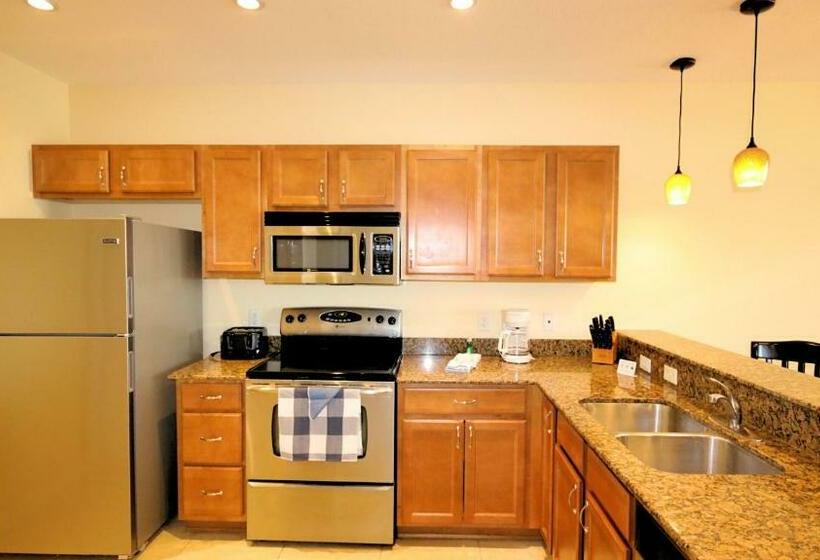 带3个卧室的公寓, John S Pass Hotel   Fully Remote Check In