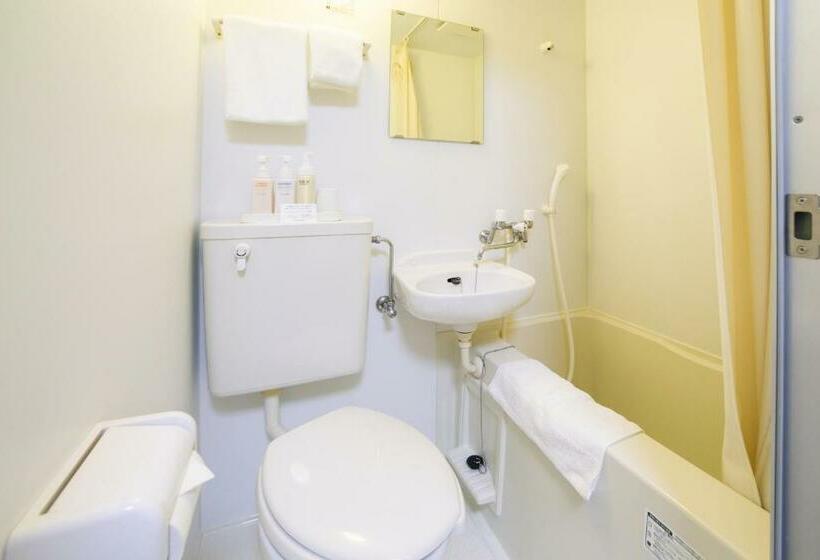 スタンダードシングルルーム, Tabist Hotel Daimu Minami Souma