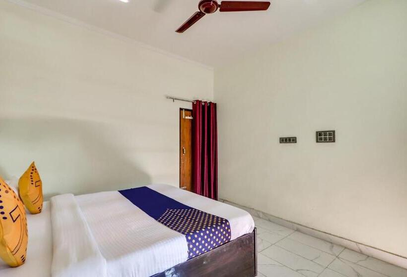 三人经典房间, Spot On 78256 Hotal Kesariya