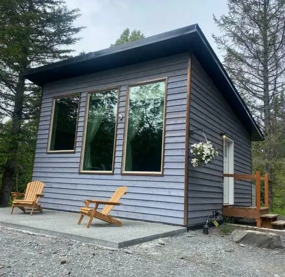 シャレー1寝室, Spruce Lodge