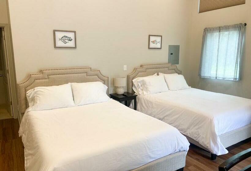 غرفة ديلوكس, Spruce Lodge