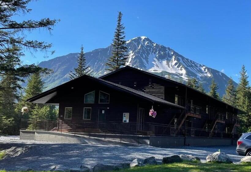إستوديو قياسى, Spruce Lodge