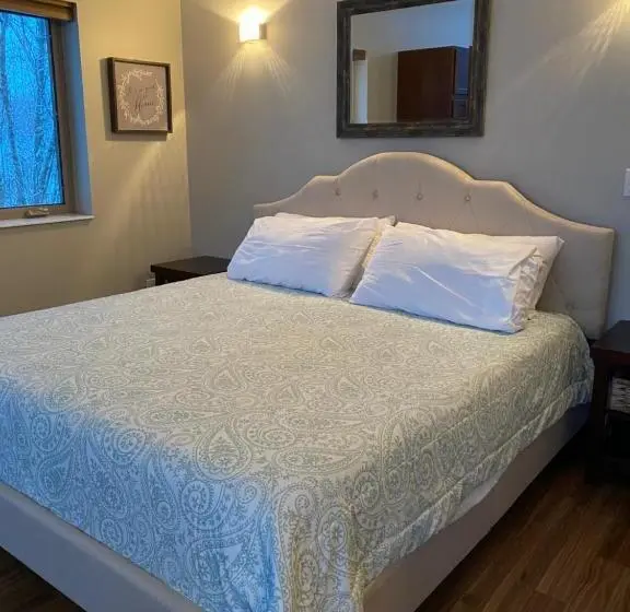 シャレー1寝室, Spruce Lodge