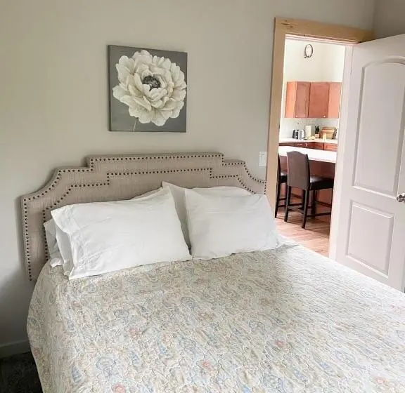 シャレー1寝室, Spruce Lodge