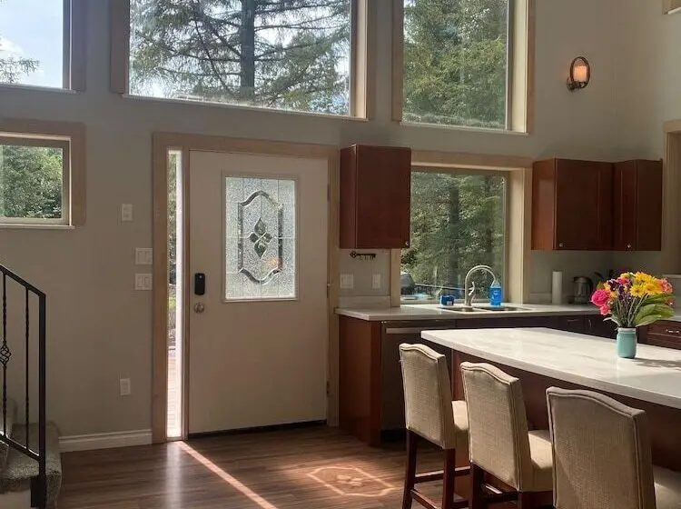 シャレー1寝室, Spruce Lodge