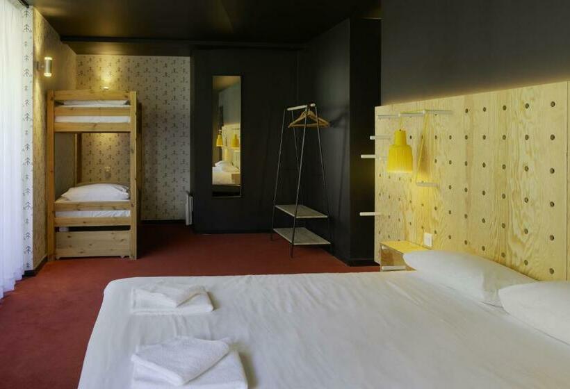 家庭间, Timberlodge