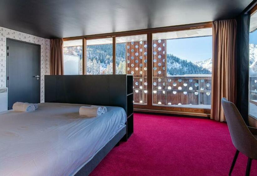 高级大房间, Timberlodge