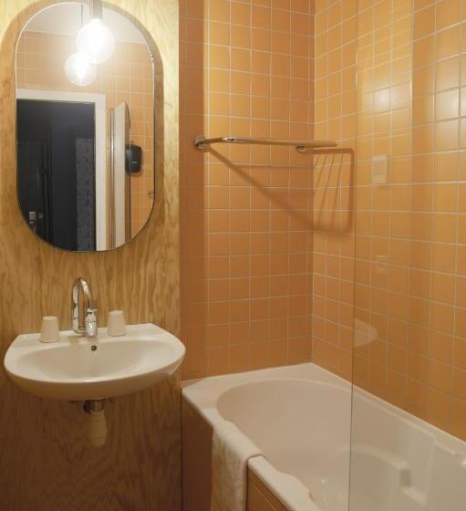 复式房间, Timberlodge