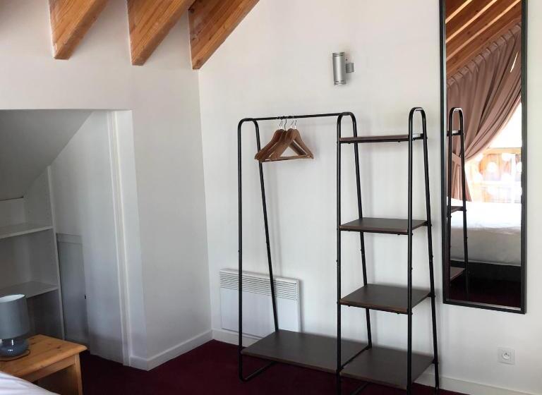 复式房间, Timberlodge