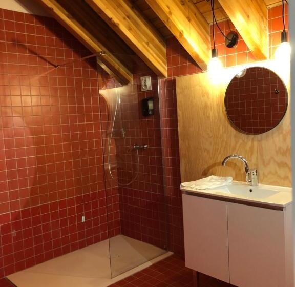 复式房间, Timberlodge