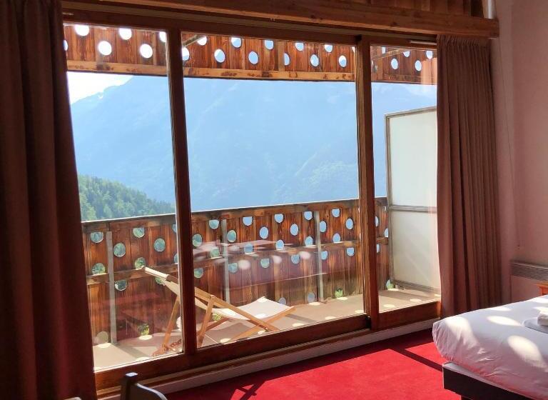 复式房间, Timberlodge