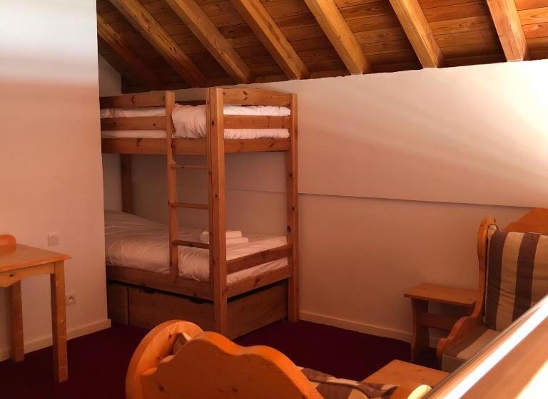 复式房间, Timberlodge