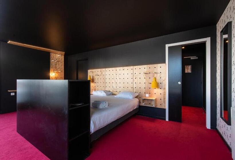 高级大房间, Timberlodge