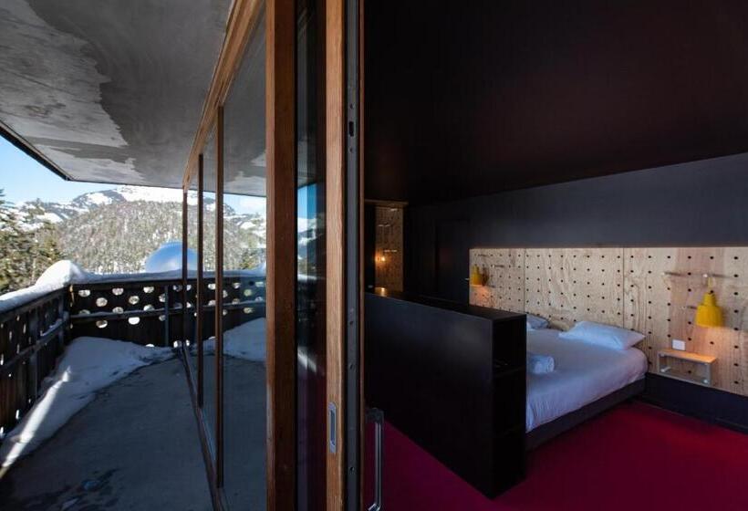 高级大房间, Timberlodge