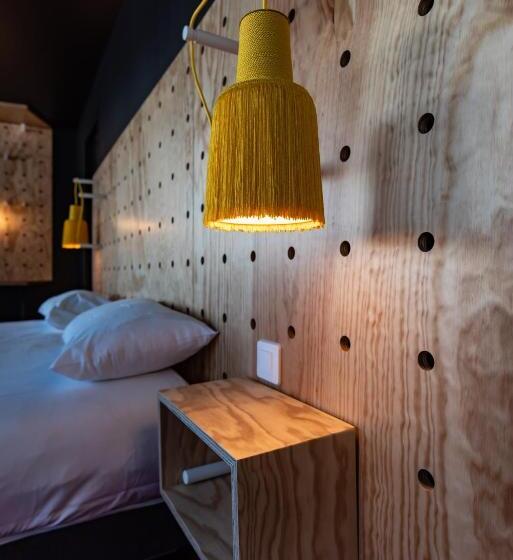 高级大房间, Timberlodge