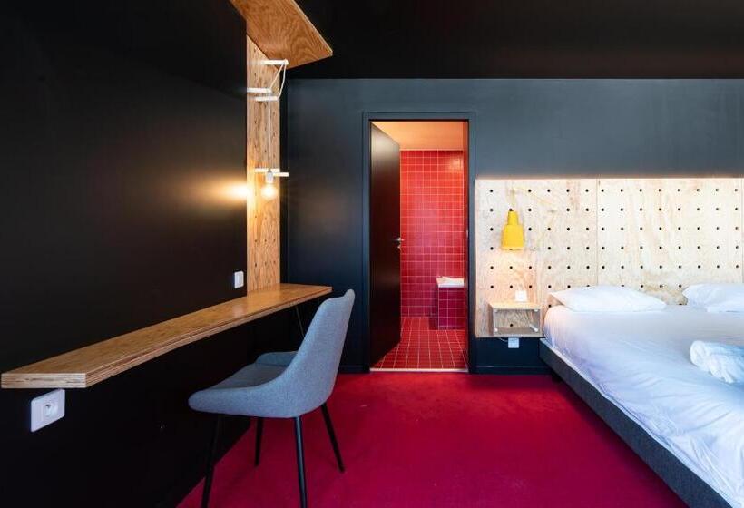 高级大房间, Timberlodge