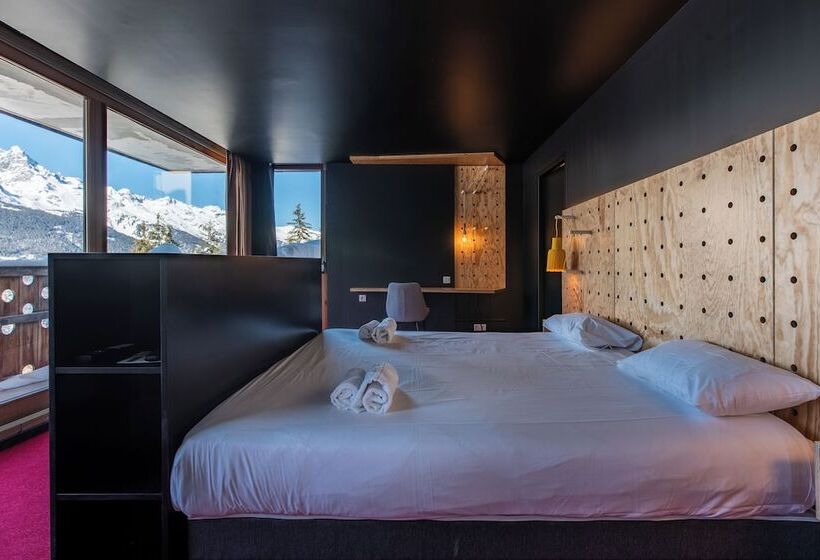 高级大房间, Timberlodge