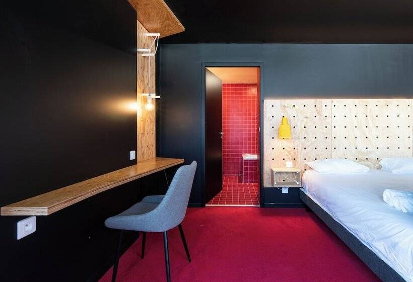 高级大房间, Timberlodge