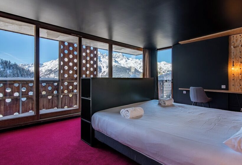 高级大房间, Timberlodge