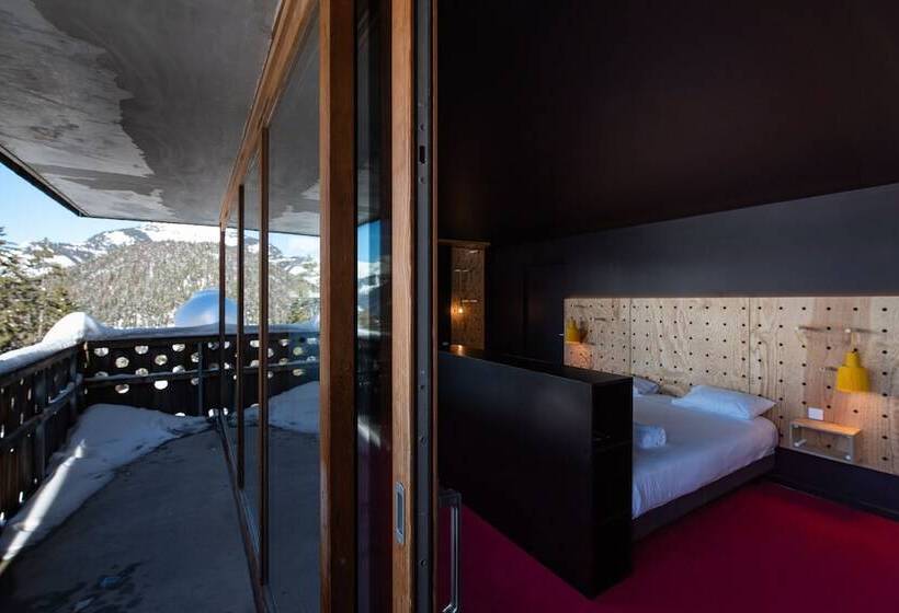 高级大房间, Timberlodge