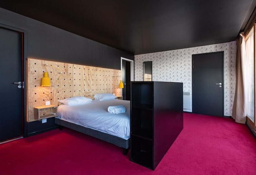 高级大房间, Timberlodge