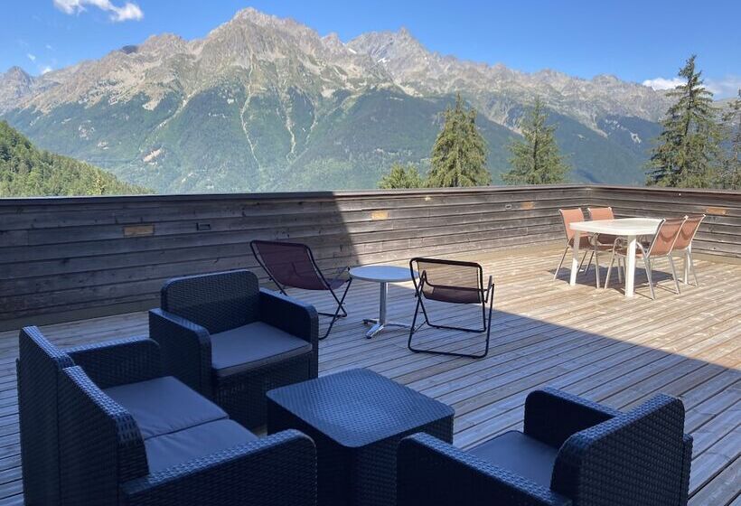 高级大房间, Timberlodge