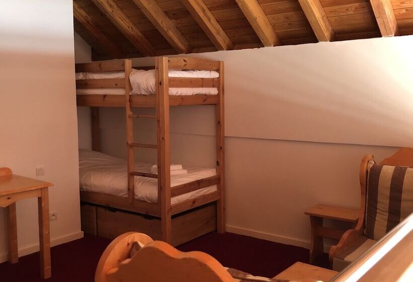 标准间, Timberlodge