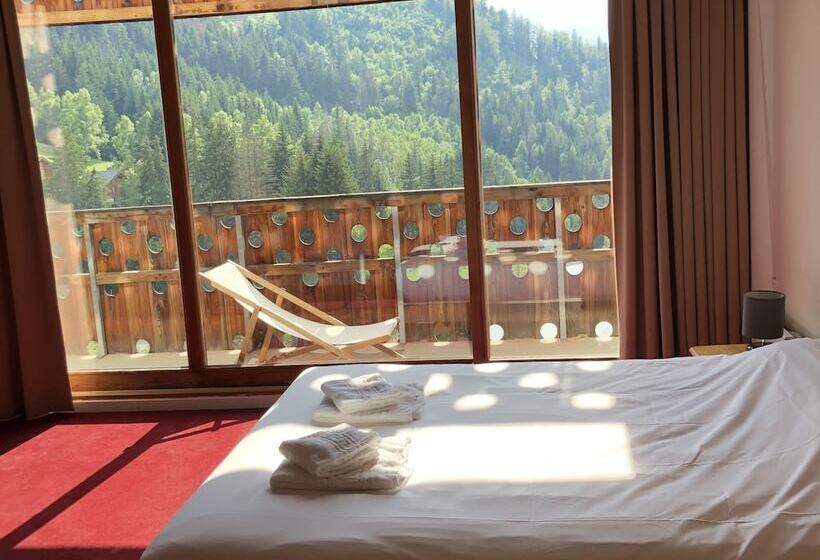 标准间, Timberlodge