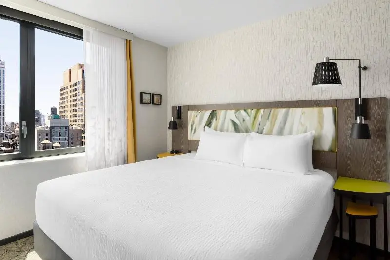 Standard-studio King-vuode, Towneplace Suites By Marriott New York Manhattan/chelsea