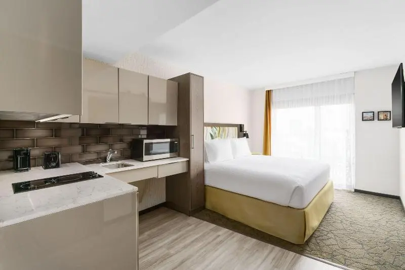 Standard-studio King-vuode, Towneplace Suites By Marriott New York Manhattan/chelsea
