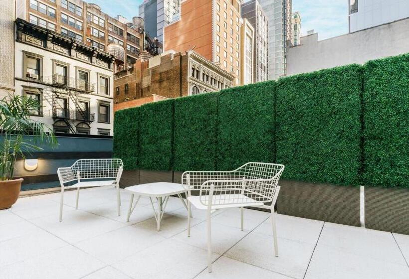 استودیو استاندارد با تخت کینگ, Towneplace Suites By Marriott New York Manhattan/chelsea