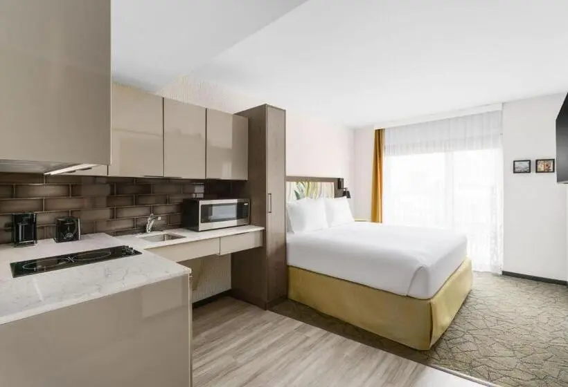 Standard-studio Kaupunkinäkymä, Towneplace Suites By Marriott New York Manhattan/chelsea