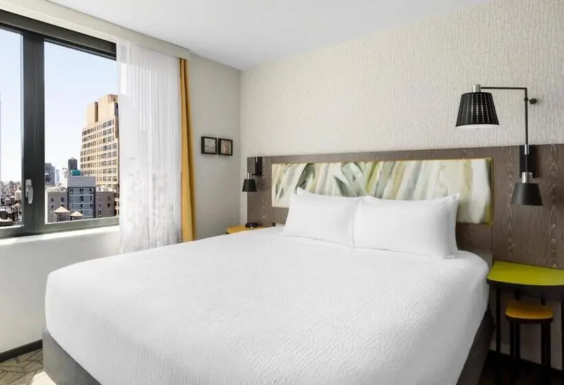 Standard-studio Kaupunkinäkymä, Towneplace Suites By Marriott New York Manhattan/chelsea