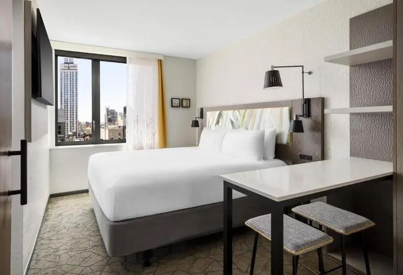 Standard-studio Kaupunkinäkymä, Towneplace Suites By Marriott New York Manhattan/chelsea