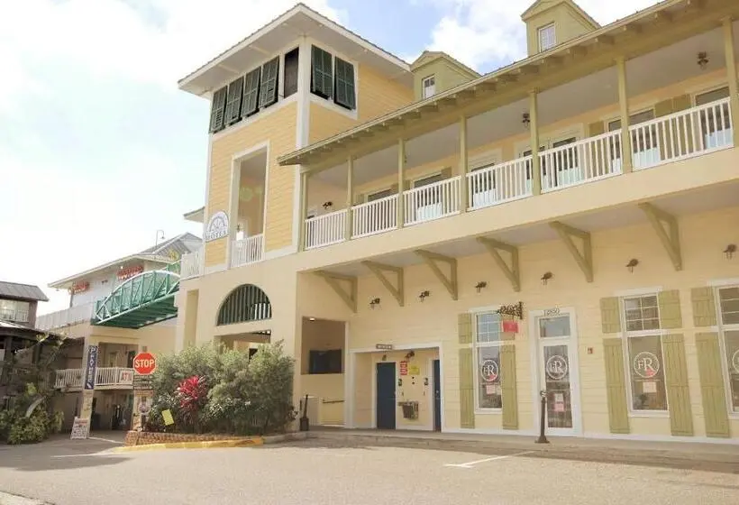 身障者適用キングサイズベッドルーム, John S Pass Hotel   Fully Remote Check In