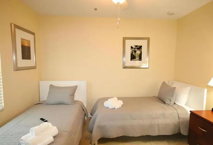 ３ベッドルームアパートメント, John S Pass Hotel   Fully Remote Check In