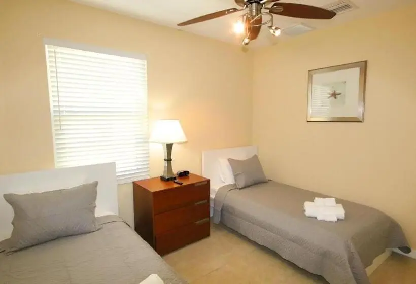 ３ベッドルームアパートメント, John S Pass Hotel   Fully Remote Check In