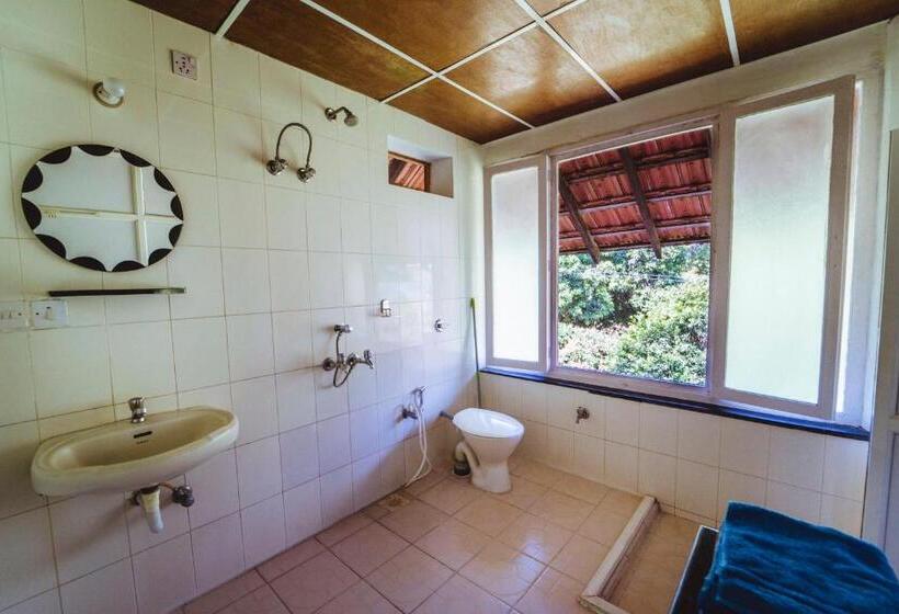 آپارتمان 1 خوابه با چشم‌انداز باغ, Gaia's Garden Guest House