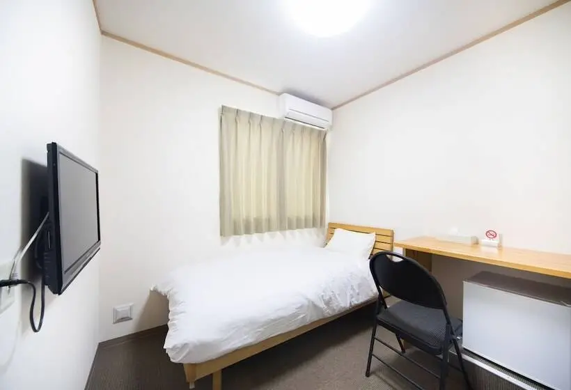 スタンダードシングルルーム, Tabist Hotel Daimu Minami Souma