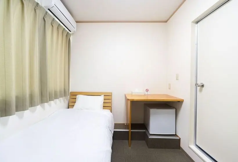 スタンダードシングルルーム, Tabist Hotel Daimu Minami Souma