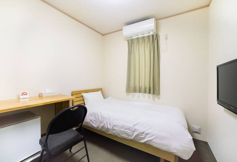 スタンダードシングルルーム, Tabist Hotel Daimu Minami Souma