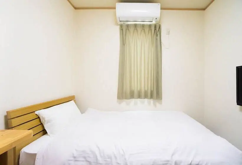 スタンダードシングルルーム, Tabist Hotel Daimu Minami Souma