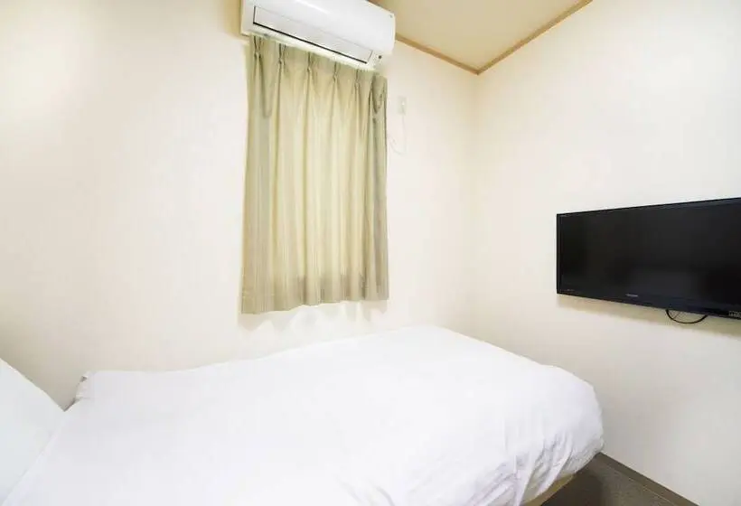 スタンダードシングルルーム, Tabist Hotel Daimu Minami Souma