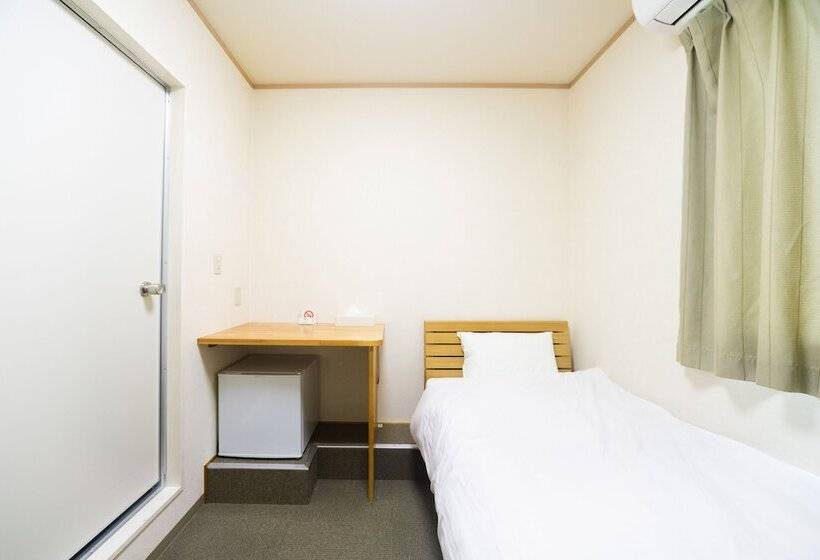 スタンダードシングルルーム, Tabist Hotel Daimu Minami Souma